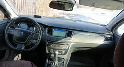 Peugeot 508 2014 годаfor4 000 000 тг. в Караганда – фото 5