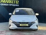 Hyundai Elantra 2021 года за 9 000 000 тг. в Актау – фото 2