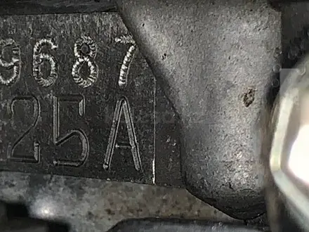 Двигатель (ДВС) A25A-FKS на Lexus ES250; за 1 000 000 тг. в Шымкент – фото 5