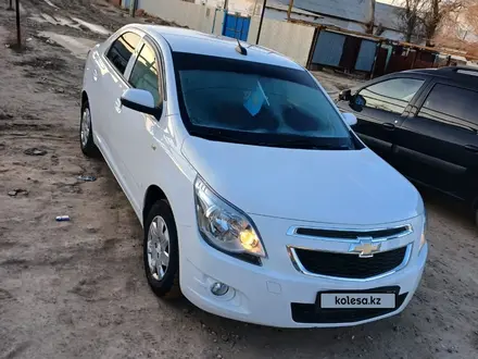 Chevrolet Cobalt 2021 года за 5 500 000 тг. в Атырау – фото 3