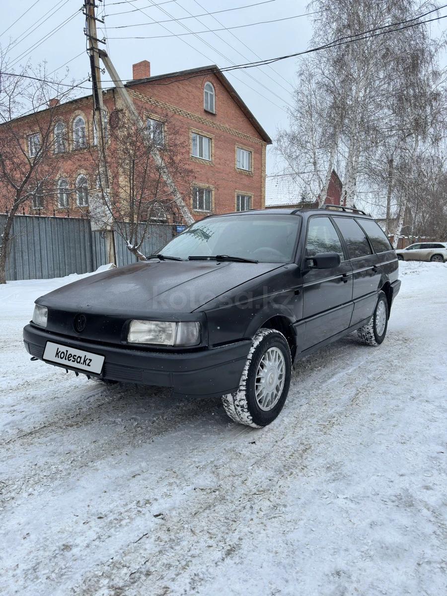 Volkswagen Passat 1992 г.