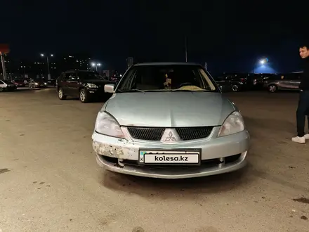 Mitsubishi Lancer 2007 года за 2 200 000 тг. в Алматы – фото 7