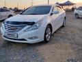 Hyundai Sonata 2010 года за 5 900 000 тг. в Шымкент – фото 2