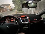 Peugeot 207 2008 годаүшін2 500 000 тг. в Алматы – фото 4