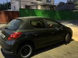 Peugeot 207 2008 годаүшін2 500 000 тг. в Алматы – фото 2