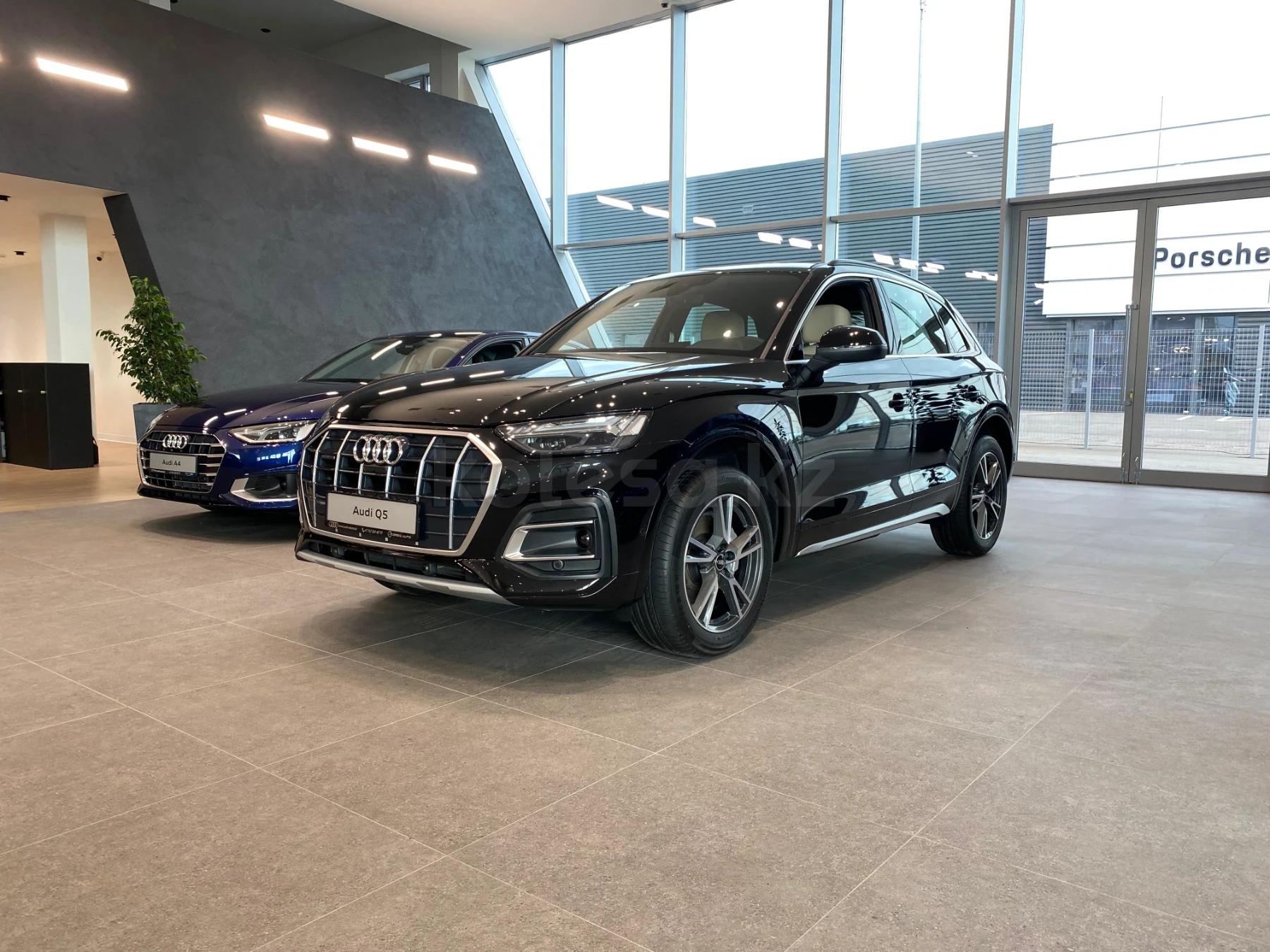 Audi Q5 2023 г.