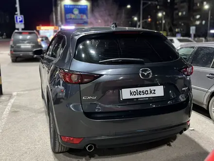 Mazda CX-5 2017 года за 11 000 000 тг. в Караганда – фото 11