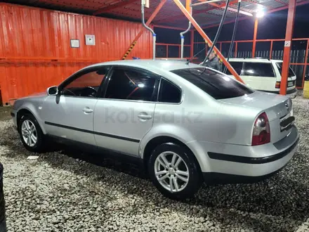 Volkswagen Passat 2001 года за 2 600 000 тг. в Алматы – фото 7