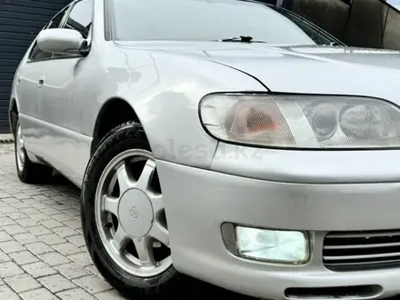 Toyota Aristo 1995 года за 2 100 000 тг. в Алматы – фото 3