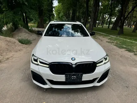 BMW 540 2020 года за 30 000 000 тг. в Алматы