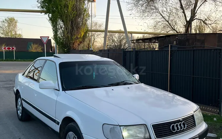 Audi 100 1992 года за 1 850 000 тг. в Талдыкорган