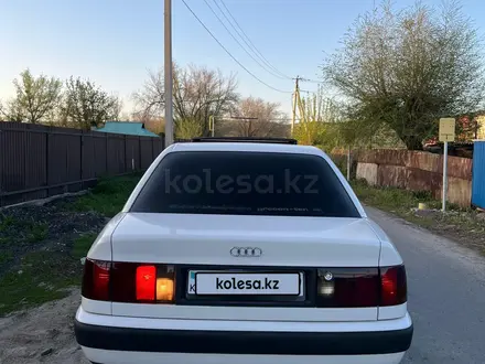 Audi 100 1992 года за 1 850 000 тг. в Талдыкорган – фото 6