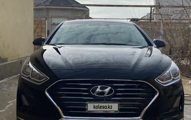 Hyundai Sonata 2018 года за 6 500 000 тг. в Актау