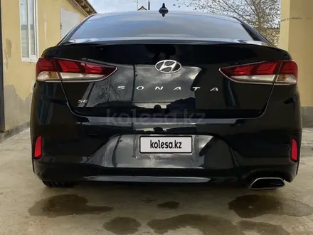 Hyundai Sonata 2018 года за 6 500 000 тг. в Актау – фото 8