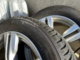 Комплект колес на бмв х-5 на зимней шине мишлен за 280 000 тг. в Алматы – фото 4