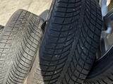 Комплект колес на бмв х-5 на зимней шине мишлен за 280 000 тг. в Алматы – фото 5