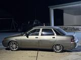 ВАЗ (Lada) 2110 2002 года за 850 000 тг. в Атырау – фото 3