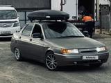 ВАЗ (Lada) 2110 2002 года за 850 000 тг. в Атырау