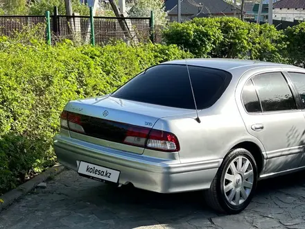 Nissan Maxima 1999 года за 3 000 000 тг. в Алматы – фото 12