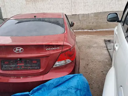 Hyundai Accent 2013 года за 3 000 000 тг. в Алматы