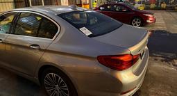 BMW 540 2017 года за 18 500 000 тг. в Караганда – фото 3