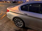 BMW 540 2017 года за 18 500 000 тг. в Караганда – фото 4