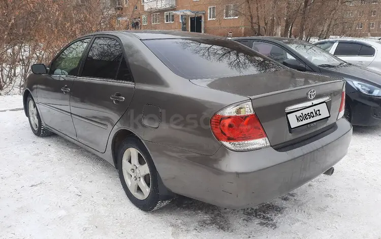 Toyota Camry 2005 годаүшін5 200 000 тг. в Щучинск