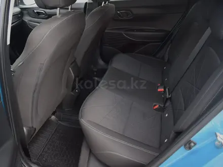 Hyundai Bayon 2023 года за 10 590 000 тг. в Костанай – фото 8