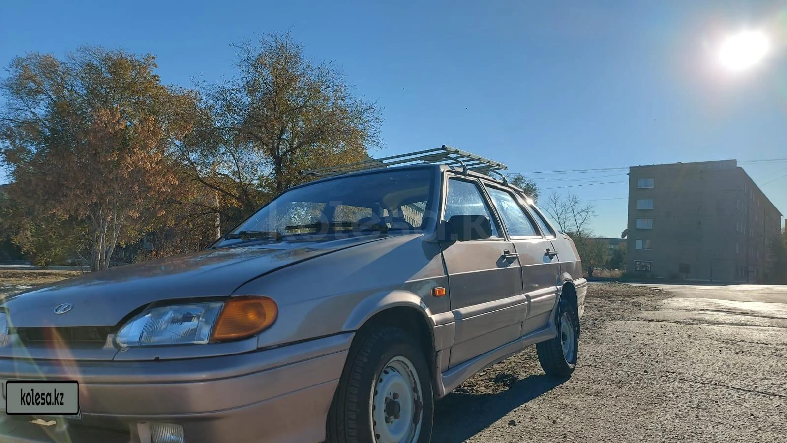 ВАЗ (Lada) 2115 2001 г.