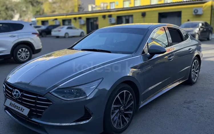 Hyundai Sonata 2020 годаүшін10 400 000 тг. в Актау