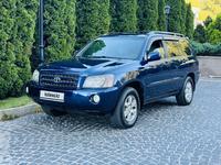 Toyota Highlander 2001 годаүшін6 100 000 тг. в Алматы