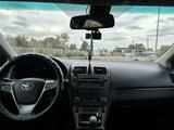 Toyota Avensis 2009 года за 5 200 000 тг. в Павлодар – фото 5
