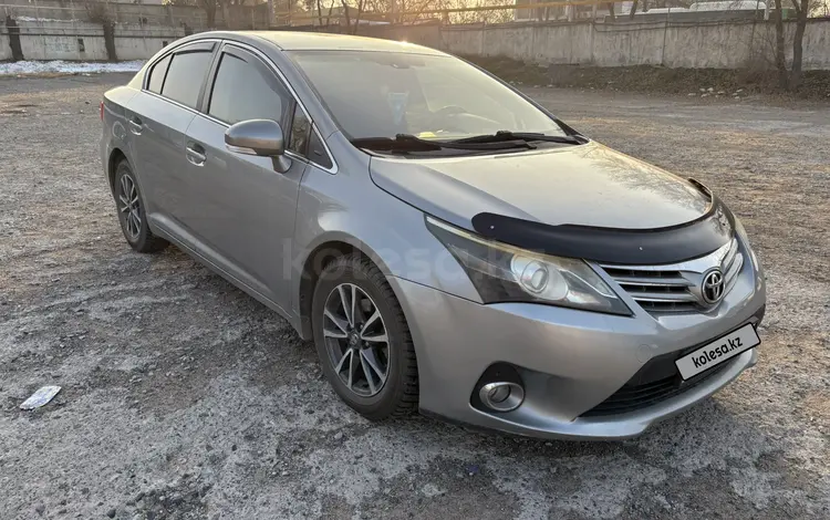 Toyota Avensis 2013 годаүшін7 000 000 тг. в Алматы