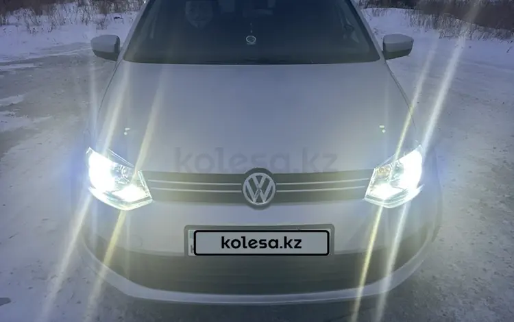 Volkswagen Polo 2015 годаүшін5 500 000 тг. в Рудный