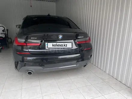 BMW 320 2020 года за 20 880 000 тг. в Астана – фото 12