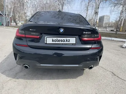 BMW 320 2020 года за 20 880 000 тг. в Астана – фото 18