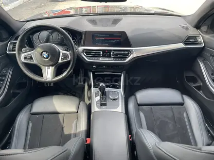BMW 320 2020 года за 20 880 000 тг. в Астана – фото 35