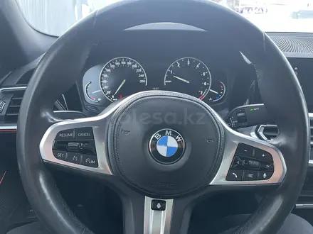 BMW 320 2020 года за 20 880 000 тг. в Астана – фото 76