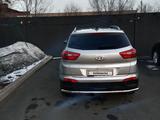 Hyundai Creta 2021 года за 10 200 000 тг. в Семей – фото 5