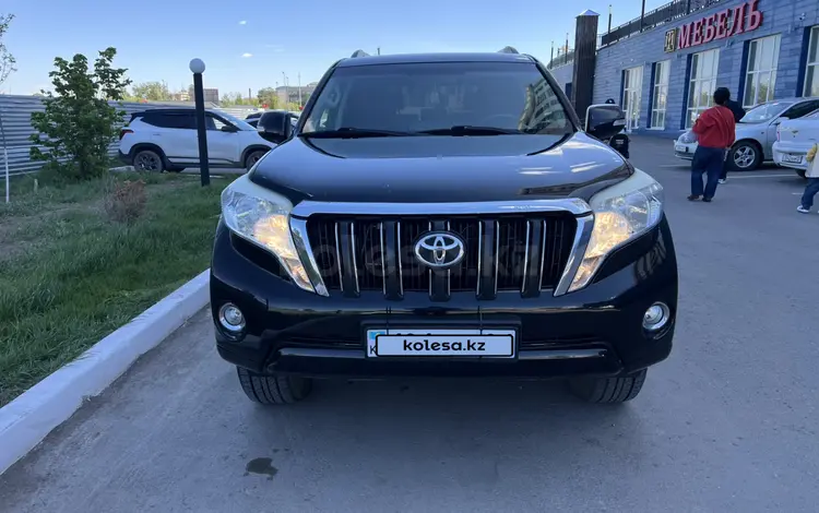 Toyota Land Cruiser Prado 2014 года за 17 000 000 тг. в Астана