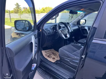 Toyota Land Cruiser Prado 2014 года за 17 000 000 тг. в Астана – фото 12