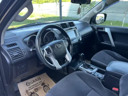 Toyota Land Cruiser Prado 2014 года за 17 000 000 тг. в Астана – фото 11