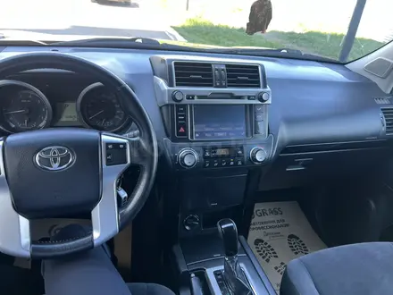 Toyota Land Cruiser Prado 2014 года за 17 000 000 тг. в Астана – фото 15