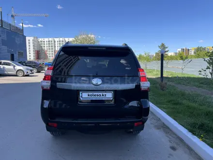 Toyota Land Cruiser Prado 2014 года за 17 000 000 тг. в Астана – фото 6