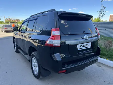 Toyota Land Cruiser Prado 2014 года за 17 000 000 тг. в Астана – фото 7