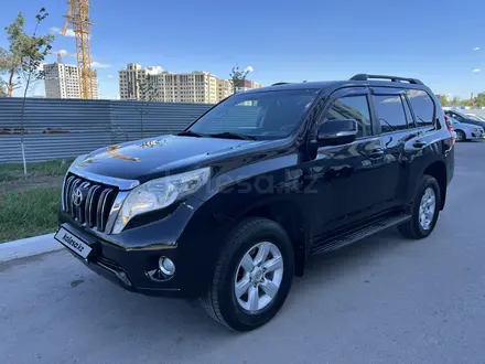 Toyota Land Cruiser Prado 2014 года за 17 000 000 тг. в Астана – фото 8