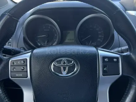 Toyota Land Cruiser Prado 2014 года за 17 000 000 тг. в Астана – фото 9