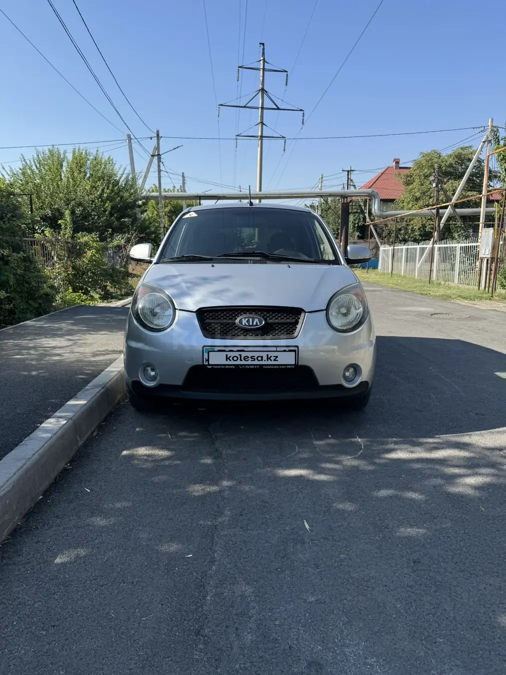 Kia Morning, 2010