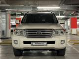 Toyota Land Cruiser 2013 года за 27 000 000 тг. в Алматы – фото 2