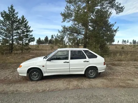 ВАЗ (Lada) 2114 2013 года за 2 450 000 тг. в Семей – фото 3